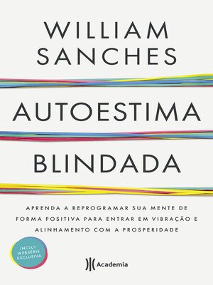 cover image of Autoestima blindada